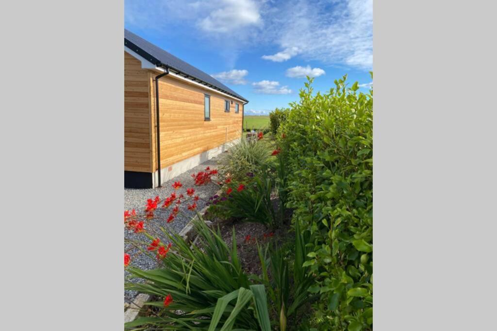 The Gallafield, Self Catering Bungalow , Stornoway Stornoway  Ngoại thất bức ảnh