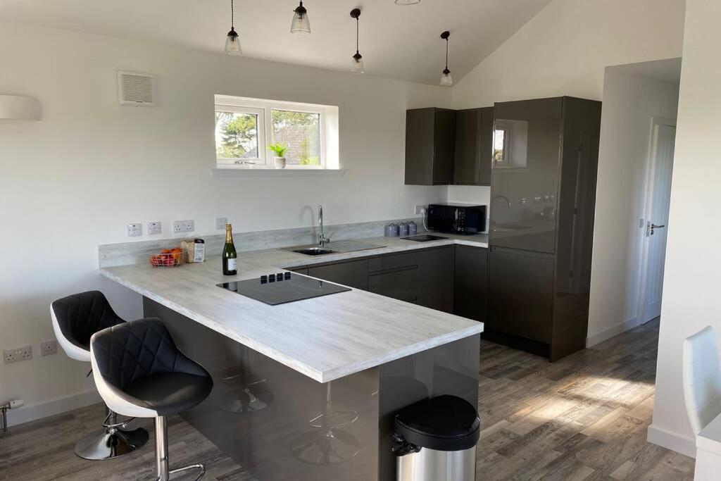 The Gallafield, Self Catering Bungalow , Stornoway Stornoway  Ngoại thất bức ảnh
