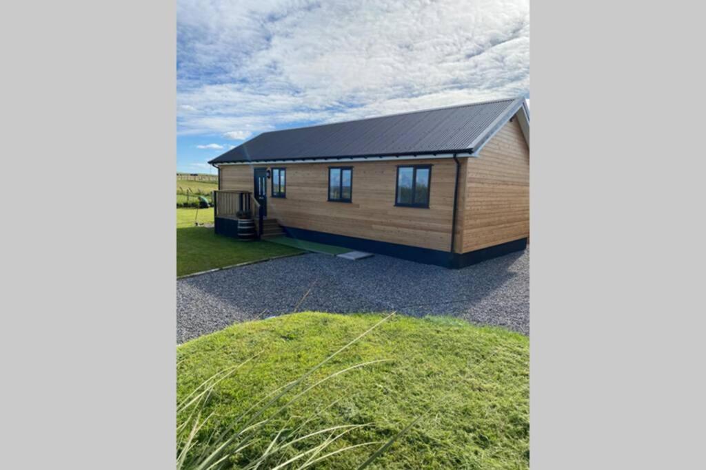 The Gallafield, Self Catering Bungalow , Stornoway Stornoway  Ngoại thất bức ảnh