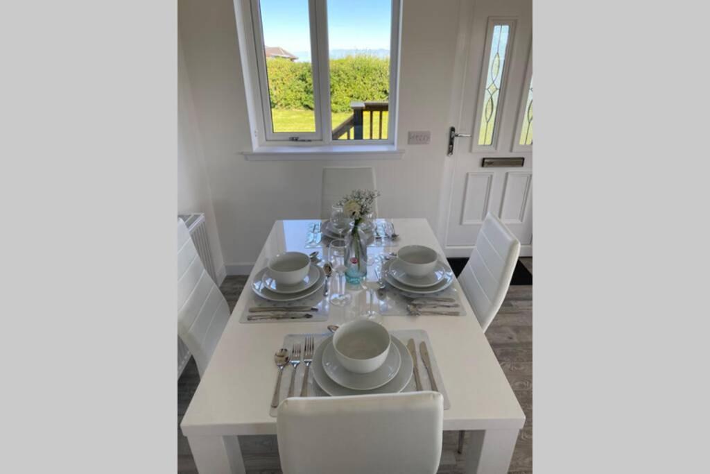 The Gallafield, Self Catering Bungalow , Stornoway Stornoway  Ngoại thất bức ảnh